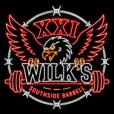 Wilk's Southside Barbell logo